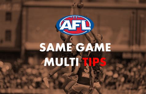 AFL Predictions, Betting Tips & Odds.